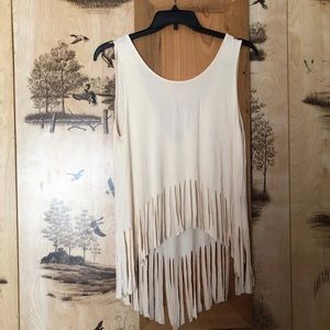 Fringe Tank